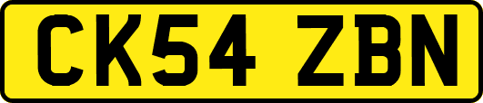 CK54ZBN