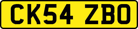 CK54ZBO