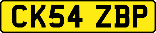 CK54ZBP