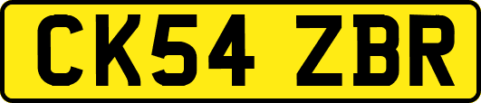 CK54ZBR