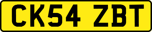 CK54ZBT