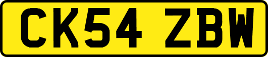 CK54ZBW