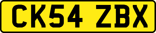 CK54ZBX