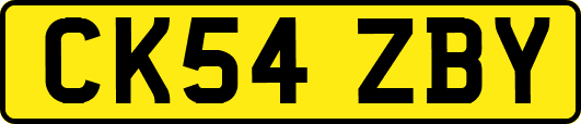 CK54ZBY