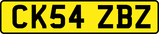 CK54ZBZ