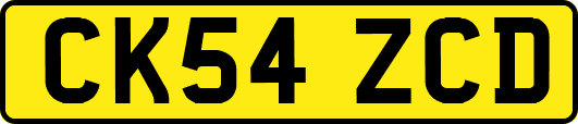 CK54ZCD