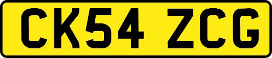 CK54ZCG