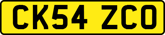 CK54ZCO