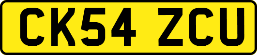 CK54ZCU