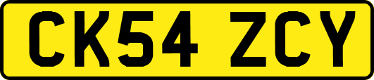 CK54ZCY
