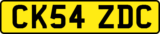 CK54ZDC