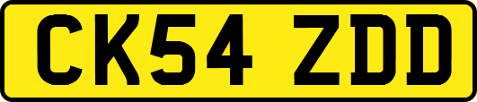 CK54ZDD