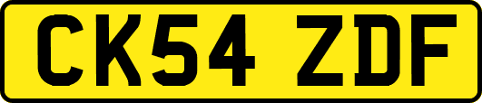 CK54ZDF