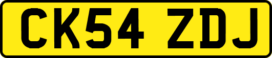 CK54ZDJ