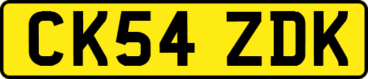 CK54ZDK