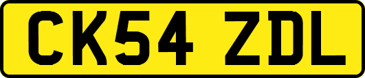 CK54ZDL