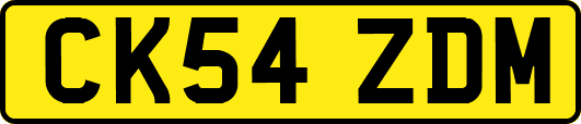 CK54ZDM
