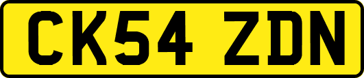 CK54ZDN