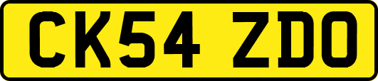 CK54ZDO