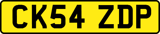 CK54ZDP