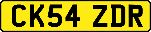 CK54ZDR