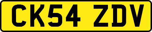 CK54ZDV