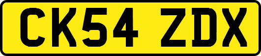 CK54ZDX