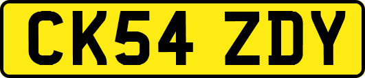 CK54ZDY