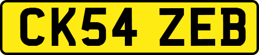 CK54ZEB