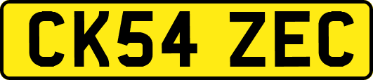 CK54ZEC