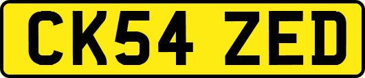 CK54ZED