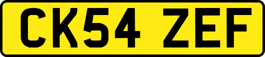 CK54ZEF