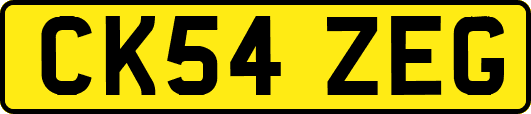 CK54ZEG