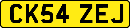 CK54ZEJ