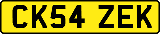 CK54ZEK