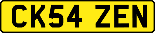 CK54ZEN