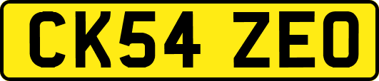CK54ZEO