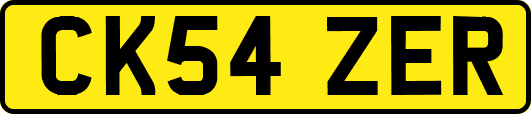CK54ZER