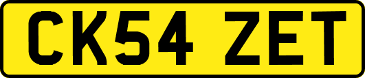 CK54ZET