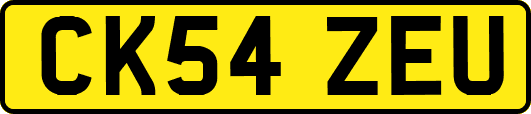 CK54ZEU