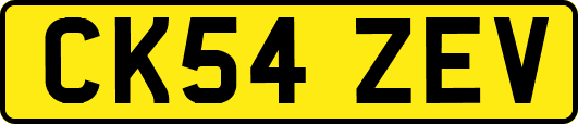 CK54ZEV