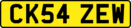 CK54ZEW