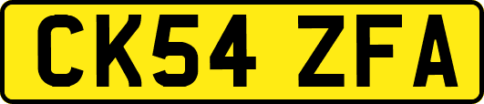 CK54ZFA