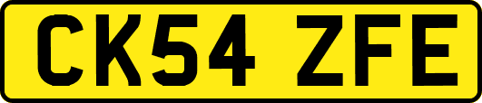 CK54ZFE