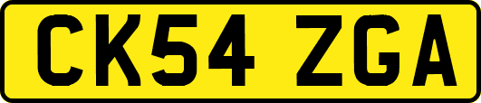 CK54ZGA