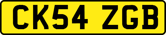 CK54ZGB