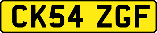CK54ZGF