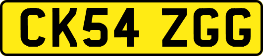CK54ZGG