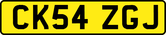 CK54ZGJ