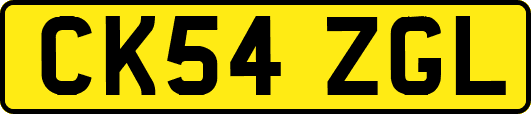 CK54ZGL